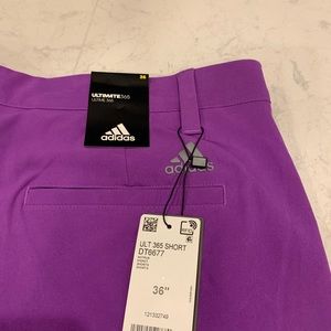 Adidas golf shorts